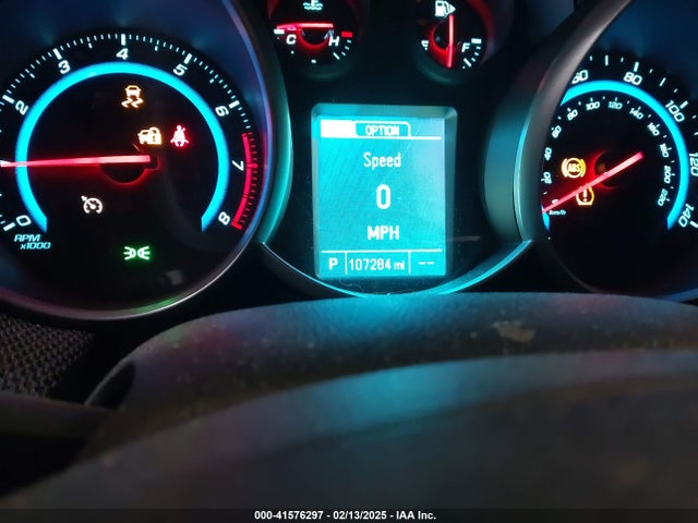Chevrolet Cruze 1lt Auto 2015 1G1PC5SB4F7190153 Image 7