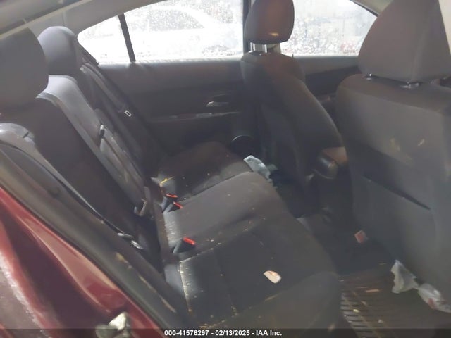 Chevrolet Cruze 1lt Auto 2015 1G1PC5SB4F7190153 Image 8