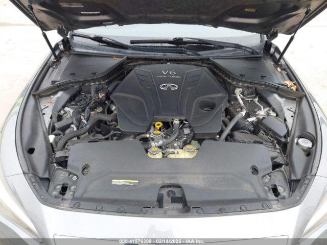 JN1EV7AP6KM511156 Infiniti Q50 3.0t Luxe