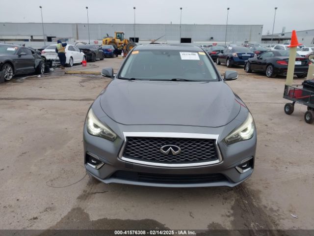 JN1EV7AP6KM511156 Infiniti Q50 3.0t Luxe