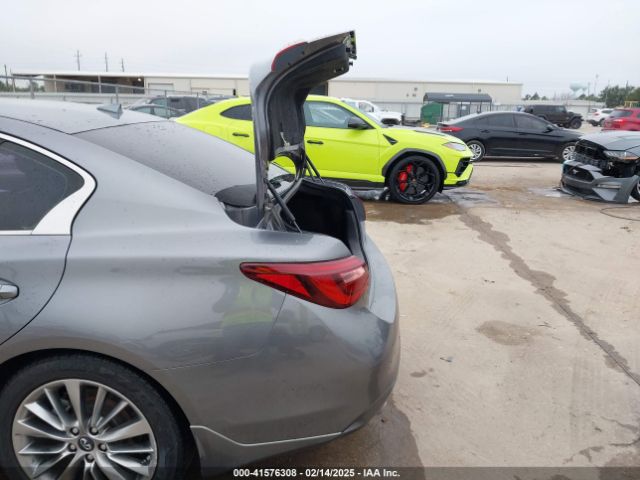 JN1EV7AP6KM511156 Infiniti Q50 3.0t Luxe