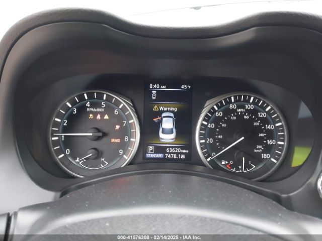 JN1EV7AP6KM511156 Infiniti Q50 3.0t Luxe
