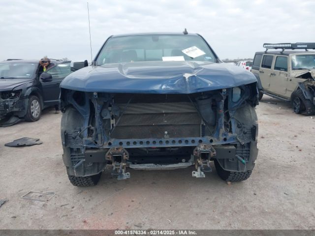 1GCRYDED7KZ246898 Chevrolet Silverado 1500 Lt