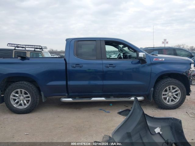 1GCRYDED7KZ246898 Chevrolet Silverado 1500 Lt