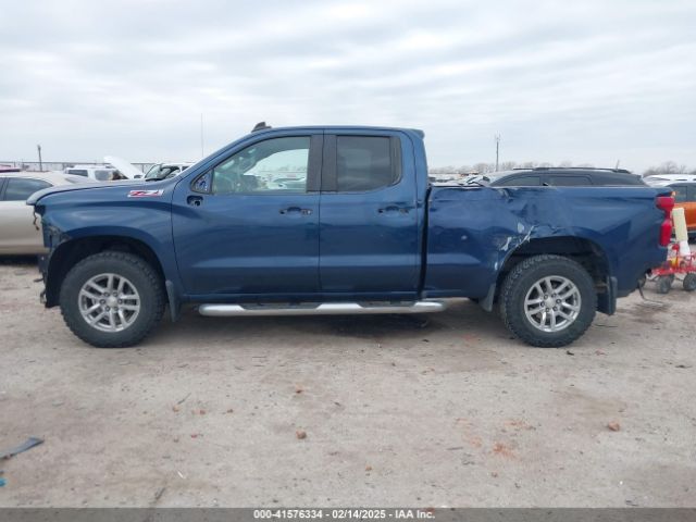 1GCRYDED7KZ246898 Chevrolet Silverado 1500 Lt