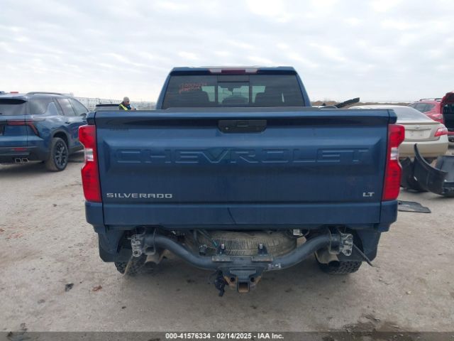 1GCRYDED7KZ246898 Chevrolet Silverado 1500 Lt