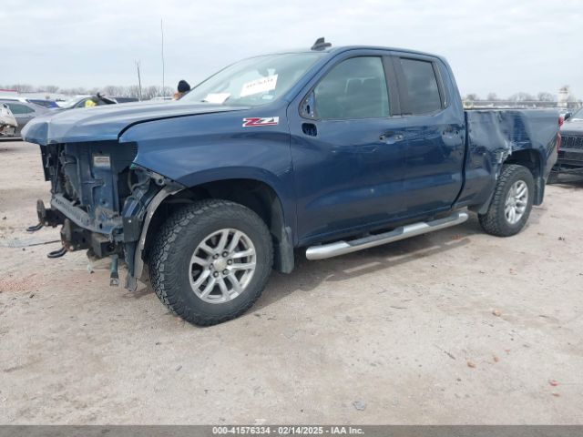 1GCRYDED7KZ246898 Chevrolet Silverado 1500 Lt
