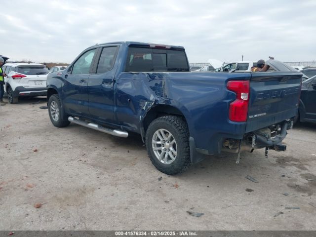 1GCRYDED7KZ246898 Chevrolet Silverado 1500 Lt