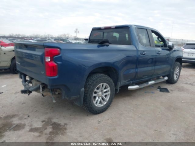 1GCRYDED7KZ246898 Chevrolet Silverado 1500 Lt
