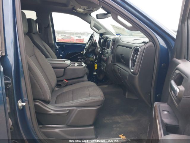 1GCRYDED7KZ246898 Chevrolet Silverado 1500 Lt