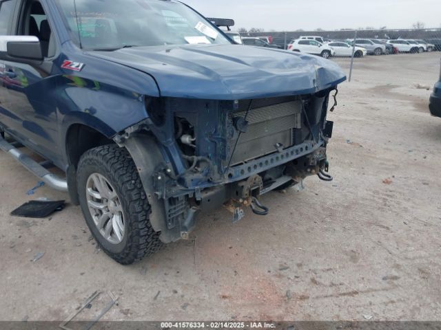 1GCRYDED7KZ246898 Chevrolet Silverado 1500 Lt