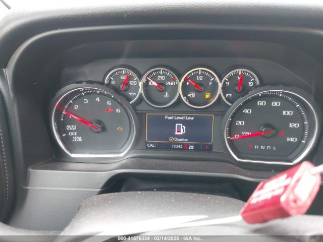 1GCRYDED7KZ246898 Chevrolet Silverado 1500 Lt