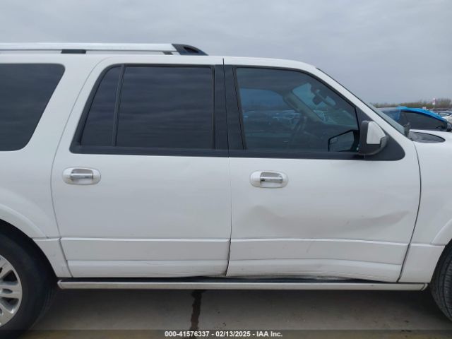 1FMJK1K55EEF62298 Ford Expedition El Limited