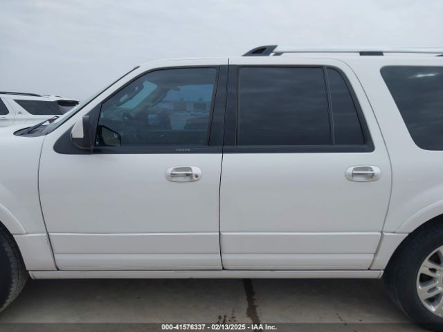 1FMJK1K55EEF62298 Ford Expedition El Limited