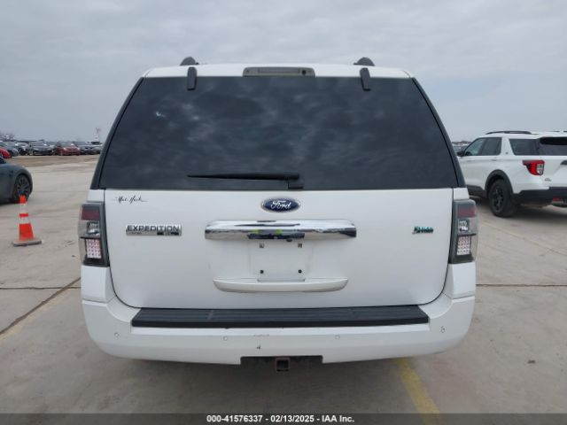 1FMJK1K55EEF62298 Ford Expedition El Limited