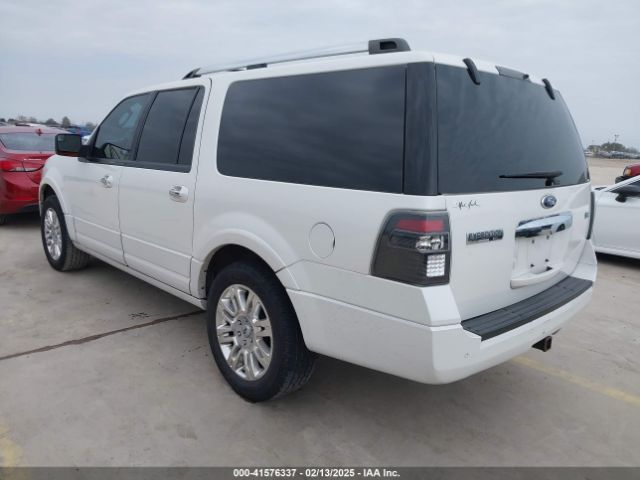 1FMJK1K55EEF62298 Ford Expedition El Limited