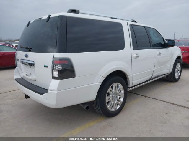 1FMJK1K55EEF62298 Ford Expedition El Limited