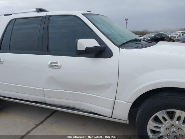 1FMJK1K55EEF62298 Ford Expedition El Limited