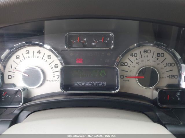 1FMJK1K55EEF62298 Ford Expedition El Limited