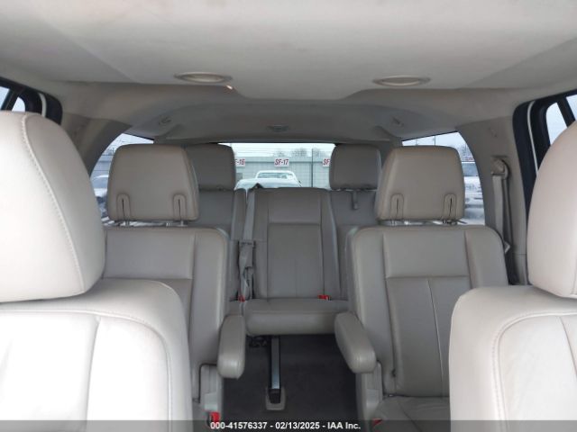 1FMJK1K55EEF62298 Ford Expedition El Limited