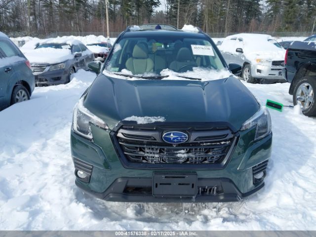 JF2SKAPC1PH544089 Subaru Forester Limited