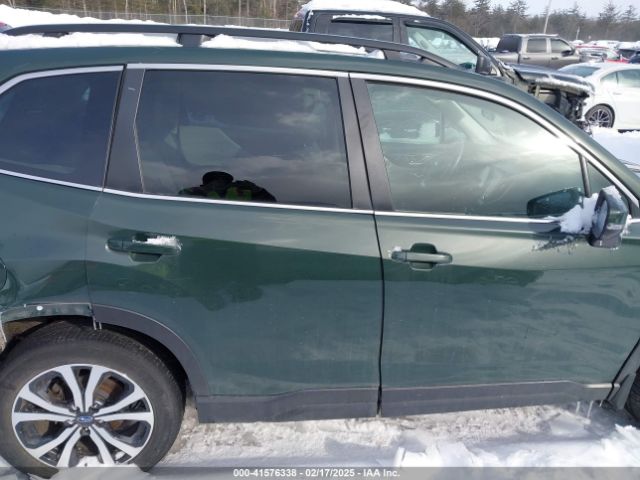 JF2SKAPC1PH544089 Subaru Forester Limited