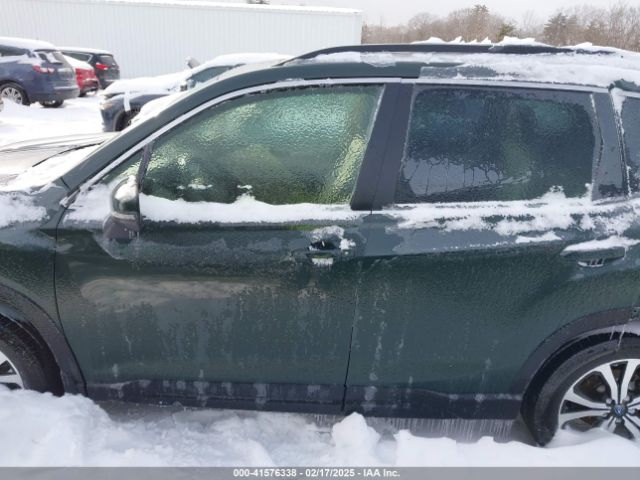 JF2SKAPC1PH544089 Subaru Forester Limited