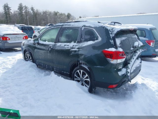 JF2SKAPC1PH544089 Subaru Forester Limited