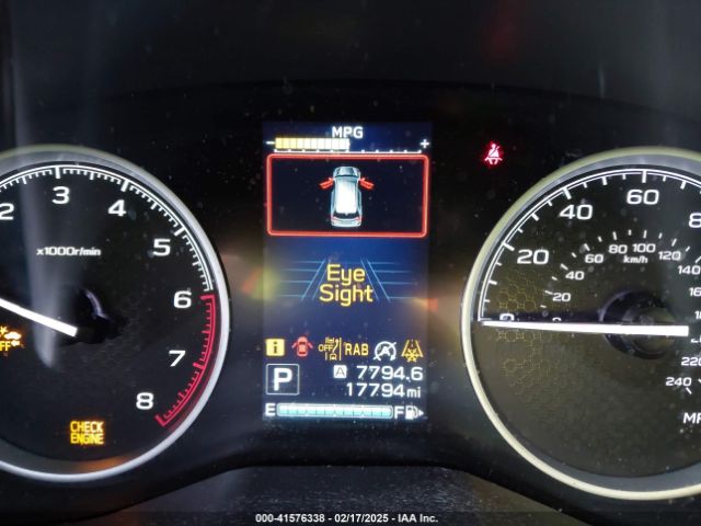 JF2SKAPC1PH544089 Subaru Forester Limited
