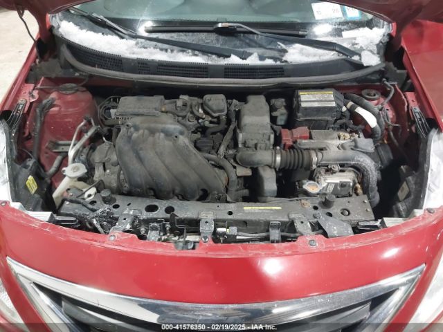 3N1CN7AP3FL934946 Nissan Versa 1.6 S/1.6 S+/1.6 Sl/1.6 Sv