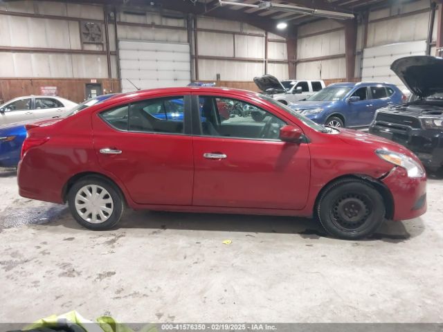 3N1CN7AP3FL934946 Nissan Versa 1.6 S/1.6 S+/1.6 Sl/1.6 Sv