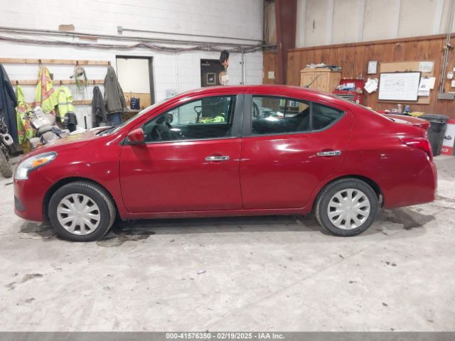 3N1CN7AP3FL934946 Nissan Versa 1.6 S/1.6 S+/1.6 Sl/1.6 Sv