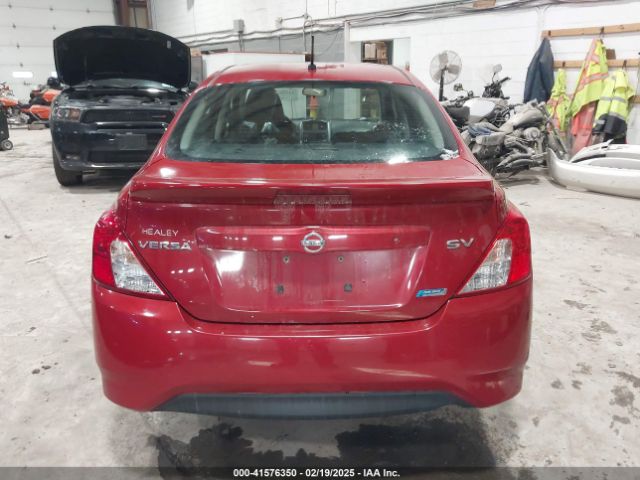 3N1CN7AP3FL934946 Nissan Versa 1.6 S/1.6 S+/1.6 Sl/1.6 Sv