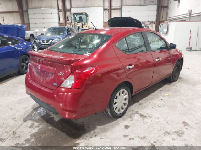 3N1CN7AP3FL934946 Nissan Versa 1.6 S/1.6 S+/1.6 Sl/1.6 Sv