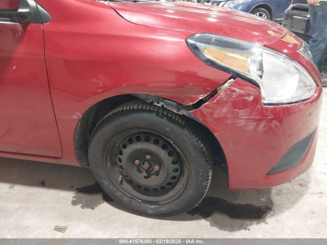 3N1CN7AP3FL934946 Nissan Versa 1.6 S/1.6 S+/1.6 Sl/1.6 Sv