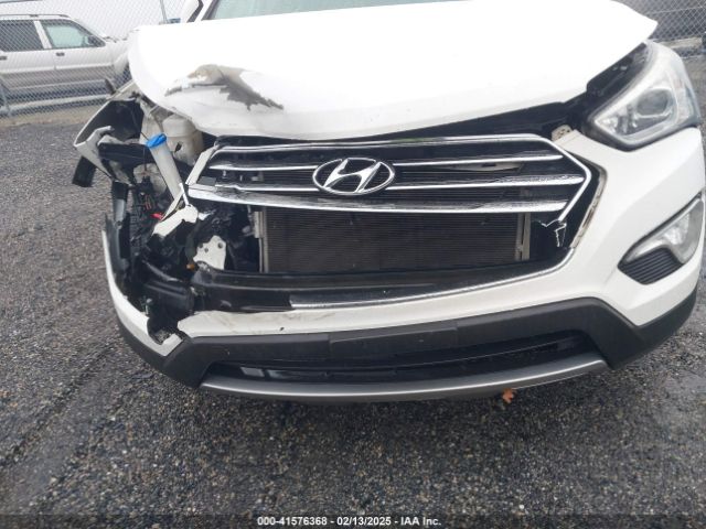 KM8SR4HF3EU087323 Hyundai Santa Fe Limited