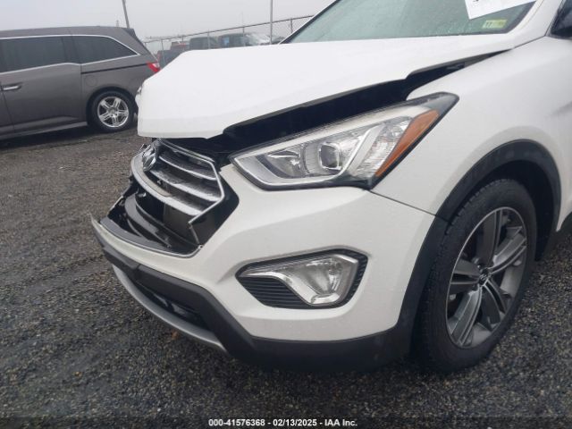 KM8SR4HF3EU087323 Hyundai Santa Fe Limited