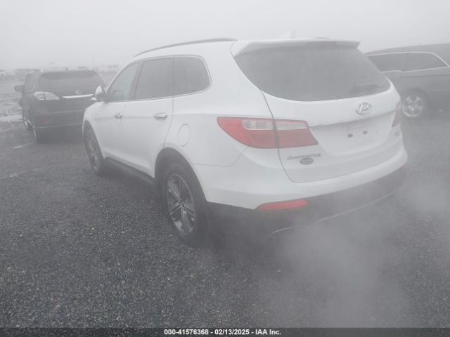 KM8SR4HF3EU087323 Hyundai Santa Fe Limited