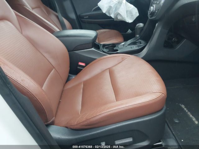 KM8SR4HF3EU087323 Hyundai Santa Fe Limited