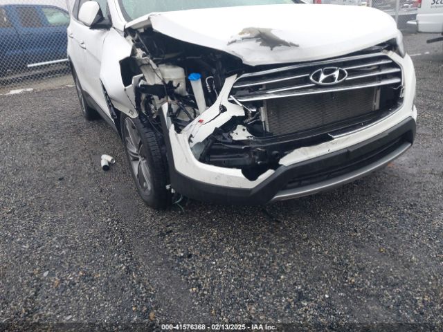 KM8SR4HF3EU087323 Hyundai Santa Fe Limited