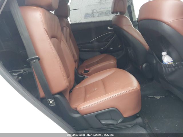 KM8SR4HF3EU087323 Hyundai Santa Fe Limited