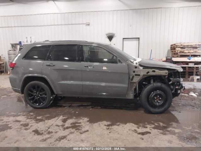 1C4RJEAG2LC404384 Jeep Grand Cherokee Altitude 4x2