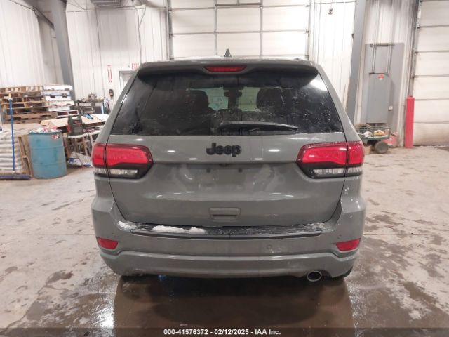 1C4RJEAG2LC404384 Jeep Grand Cherokee Altitude 4x2