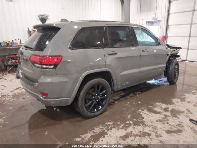1C4RJEAG2LC404384 Jeep Grand Cherokee Altitude 4x2