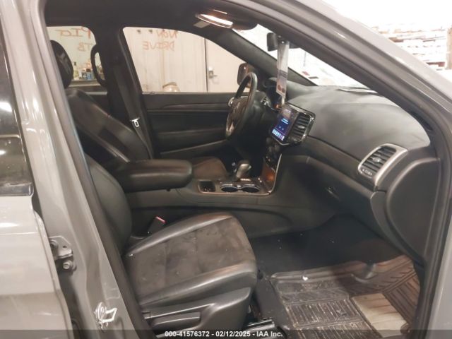 1C4RJEAG2LC404384 Jeep Grand Cherokee Altitude 4x2