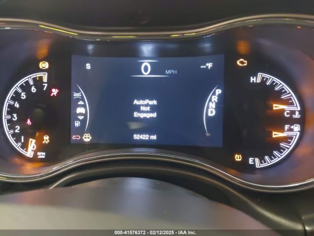 1C4RJEAG2LC404384 Jeep Grand Cherokee Altitude 4x2