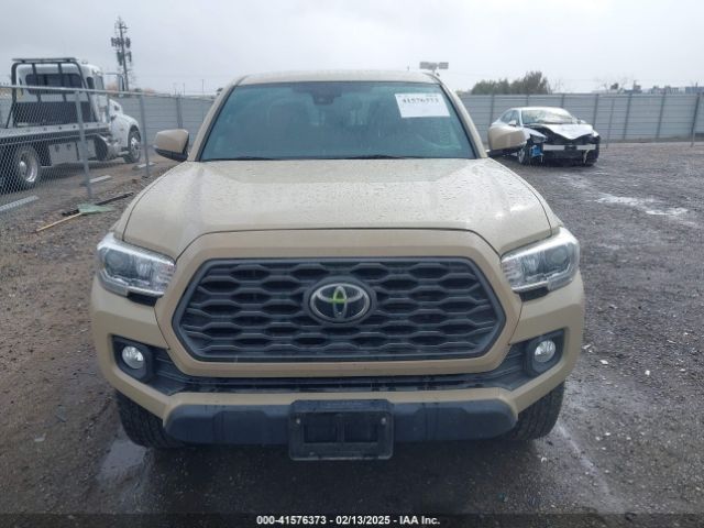 3TMCZ5AN0LM340440 Toyota Tacoma Trd Off-road