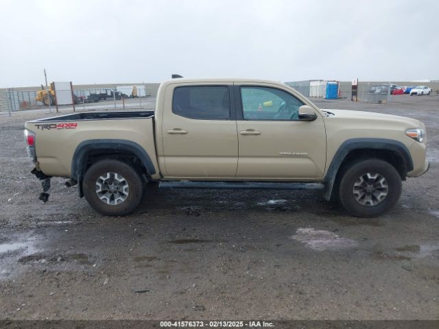 3TMCZ5AN0LM340440 Toyota Tacoma Trd Off-road