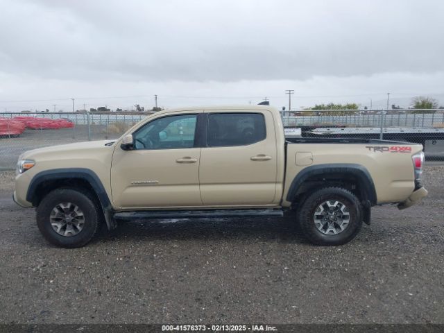 3TMCZ5AN0LM340440 Toyota Tacoma Trd Off-road