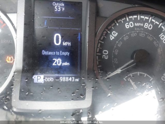 3TMCZ5AN0LM340440 Toyota Tacoma Trd Off-road